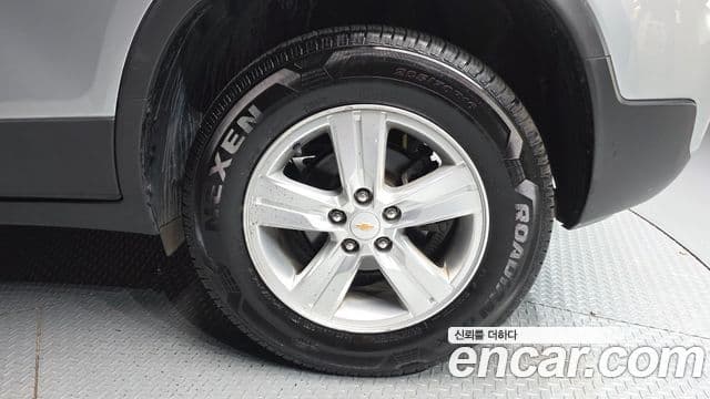 2019 Chevrolet The New Trax — миниатюра 3