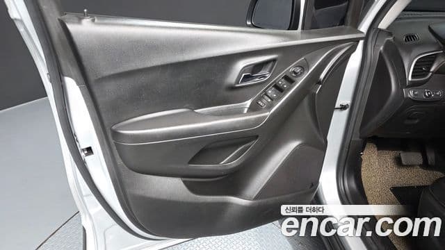 2019 Chevrolet The New Trax — миниатюра 10