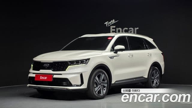 2020 Kia (Киа) Sorento 4th Gen — миниатюра 3