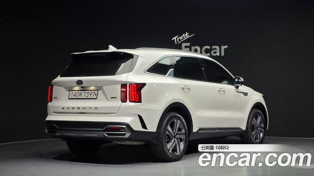 2020 Kia (Киа) Sorento 4th Gen — миниатюра 6