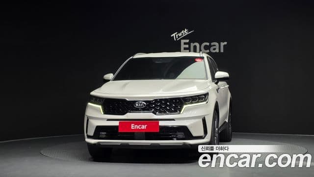 2020 Kia (Киа) Sorento 4th Gen — миниатюра 7