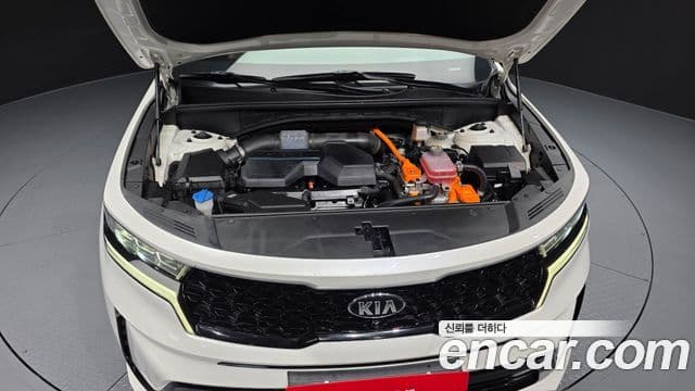 2020 Kia (Киа) Sorento 4th Gen