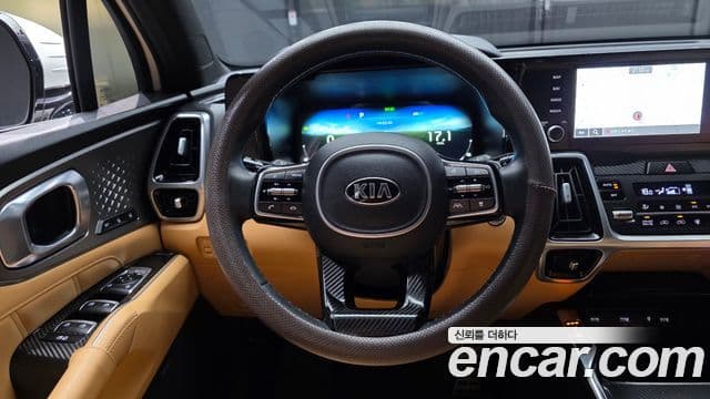 2020 Kia (Киа) Sorento 4th Gen — миниатюра 10