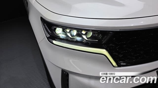 2020 Kia (Киа) Sorento 4th Gen — миниатюра 4