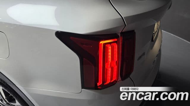 2020 Kia (Киа) Sorento 4th Gen — миниатюра 2