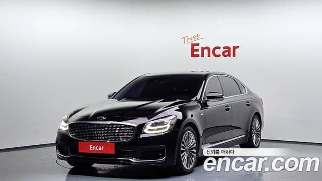 2019 Kia (Киа) The K9 — миниатюра 10