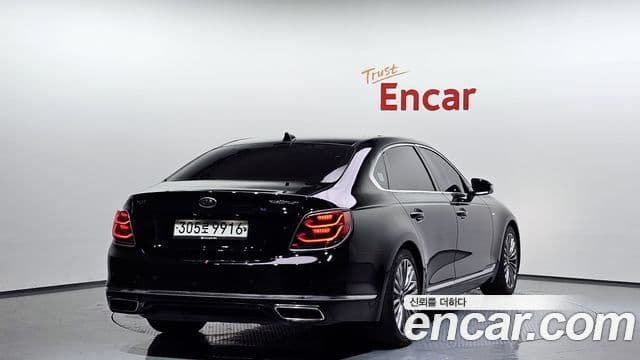 2019 Kia (Киа) The K9 — миниатюра 4