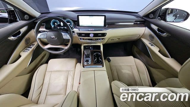 2019 Kia (Киа) The K9 — миниатюра 8