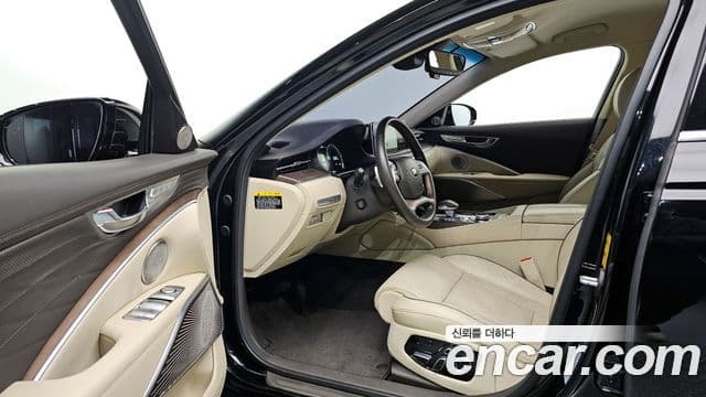 2019 Kia (Киа) The K9 — миниатюра 9