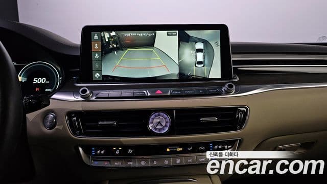 2019 Kia (Киа) The K9 — миниатюра 5