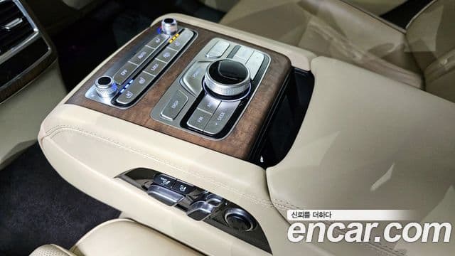 2019 Kia (Киа) The K9 — миниатюра 6