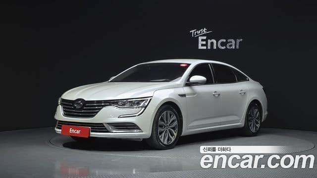 2017 Renault Korea SM6 — миниатюра 4