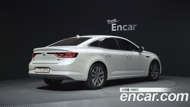 2017 Renault Korea SM6 — миниатюра 5