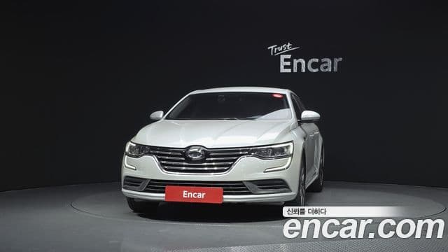 2017 Renault Korea SM6 — миниатюра 8