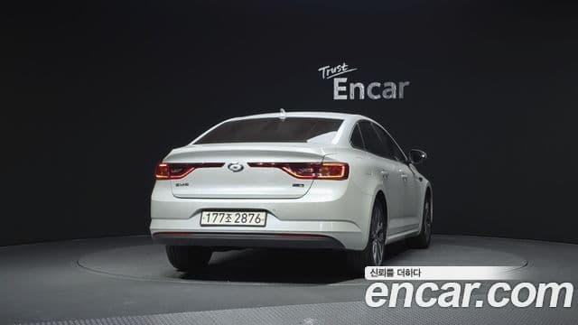 2017 Renault Korea SM6 — миниатюра 6