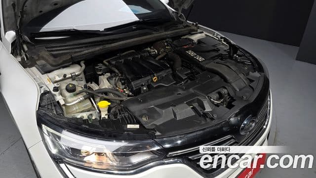 2017 Renault Korea SM6 — миниатюра 3
