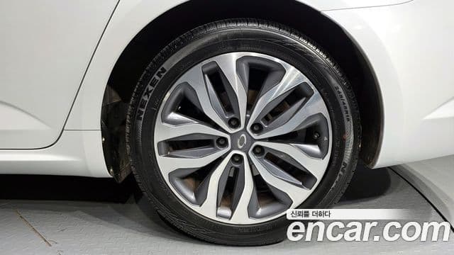2017 Renault Korea SM6 — миниатюра 2