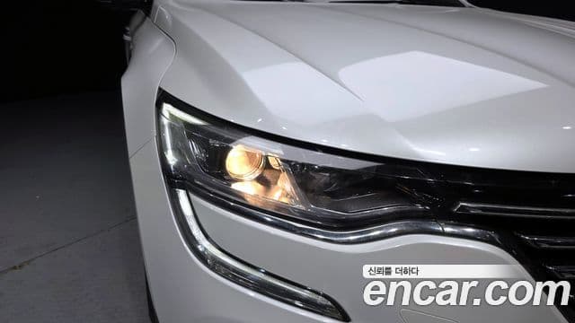2017 Renault Korea SM6 — миниатюра 7