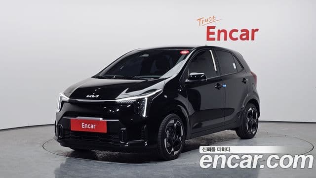 2026 Kia (Киа) The New Morning (JA) — миниатюра 5