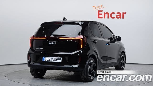 2026 Kia (Киа) The New Morning (JA) — миниатюра 3