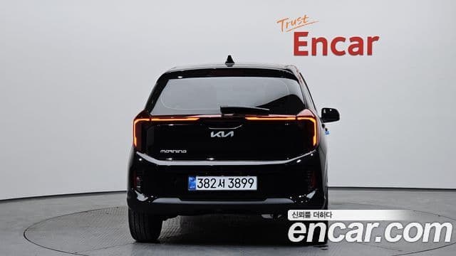 2026 Kia (Киа) The New Morning (JA) — миниатюра 4