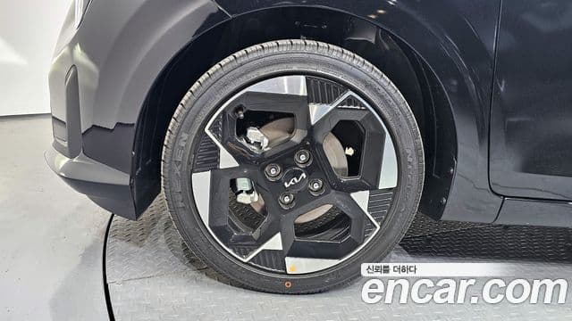 2026 Kia (Киа) The New Morning (JA) — миниатюра 6