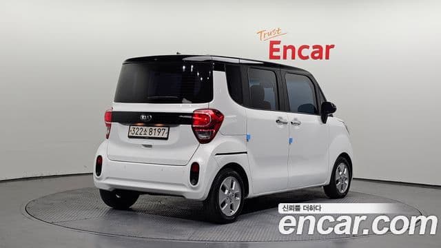 2018 Kia (Киа) The New Ray — миниатюра 3