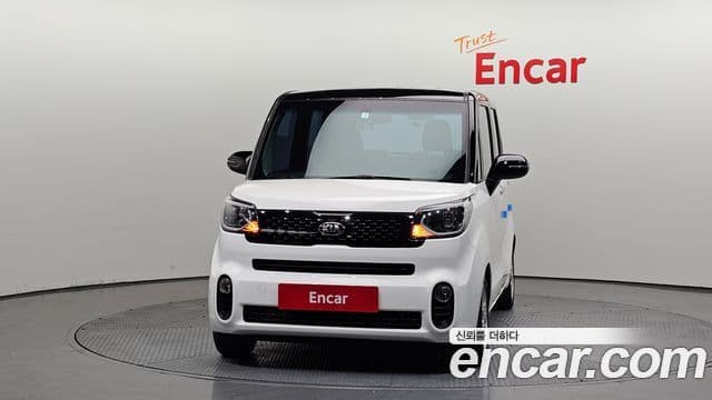 2018 Kia (Киа) The New Ray — миниатюра 7