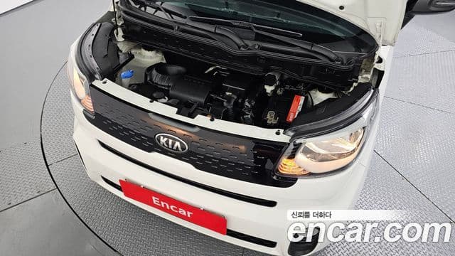 2018 Kia (Киа) The New Ray — миниатюра 9
