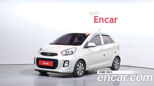 2015 Kia (Киа) The New Morning — миниатюра 6
