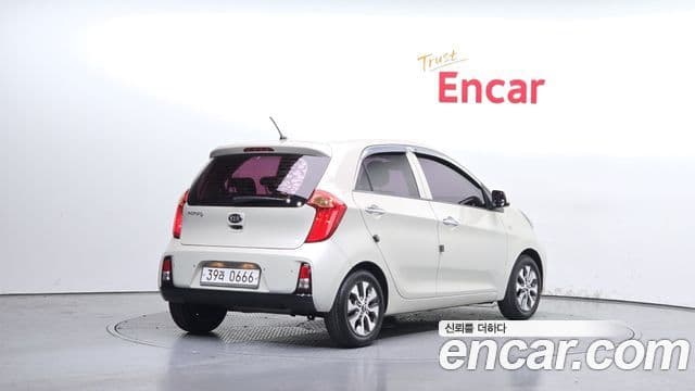 2015 Kia (Киа) The New Morning — миниатюра 8