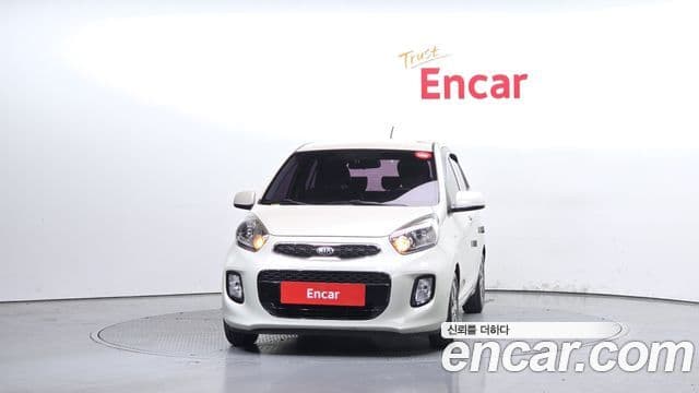 2015 Kia (Киа) The New Morning — миниатюра 7