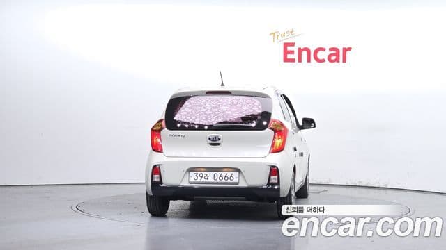 2015 Kia (Киа) The New Morning — миниатюра 2