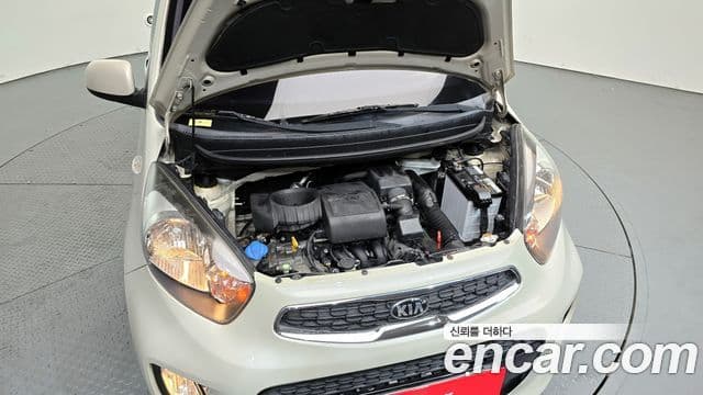 2015 Kia (Киа) The New Morning — миниатюра 4
