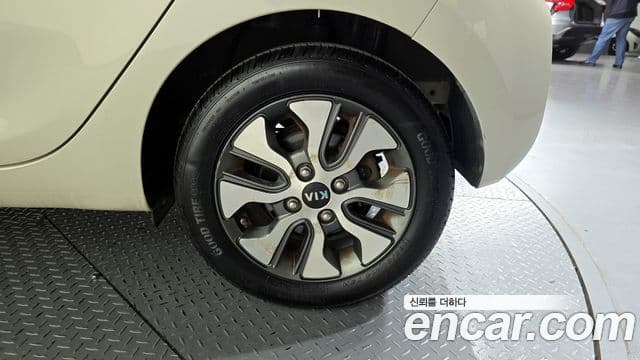 2015 Kia (Киа) The New Morning