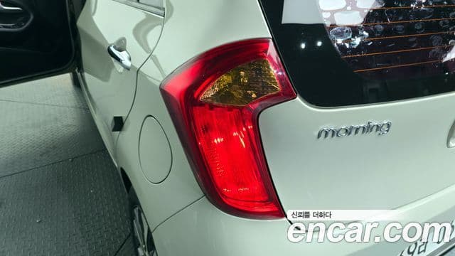 2015 Kia (Киа) The New Morning — миниатюра 3