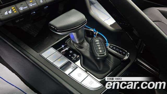 2021 Hyundai (Хёндэ) Avante (CN7) — миниатюра 4