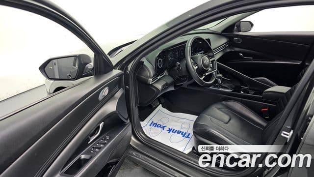2021 Hyundai (Хёндэ) Avante (CN7) — миниатюра 8