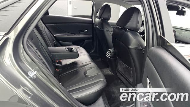 2021 Hyundai (Хёндэ) Avante (CN7) — миниатюра 3
