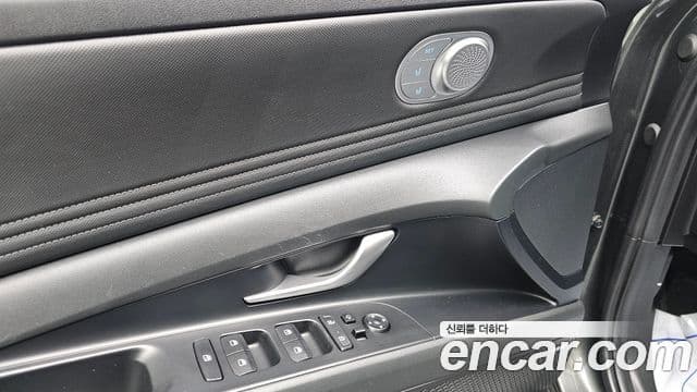 2021 Hyundai (Хёндэ) Avante (CN7) — миниатюра 5