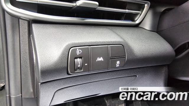 2021 Hyundai (Хёндэ) Avante (CN7) — миниатюра 7