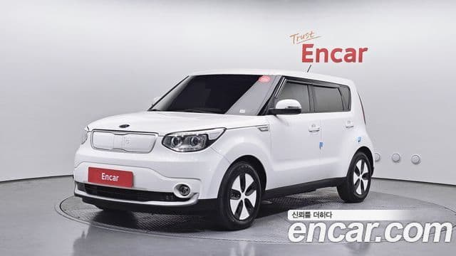 2018 Kia (Киа) Soul EV — миниатюра 3