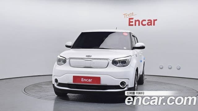 2018 Kia (Киа) Soul EV — миниатюра 5