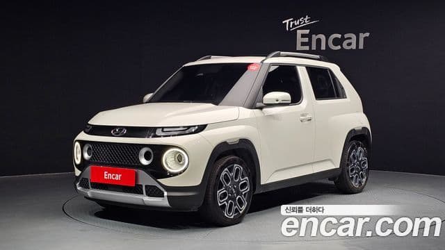 2022 Hyundai (Хёндэ) Casper — миниатюра 2