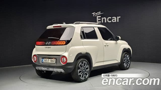 2022 Hyundai (Хёндэ) Casper — миниатюра 6