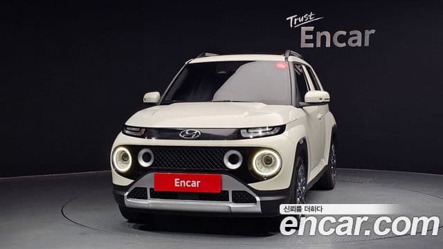 2022 Hyundai (Хёндэ) Casper — миниатюра 9