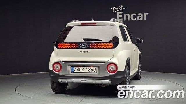 2022 Hyundai (Хёндэ) Casper — миниатюра 4