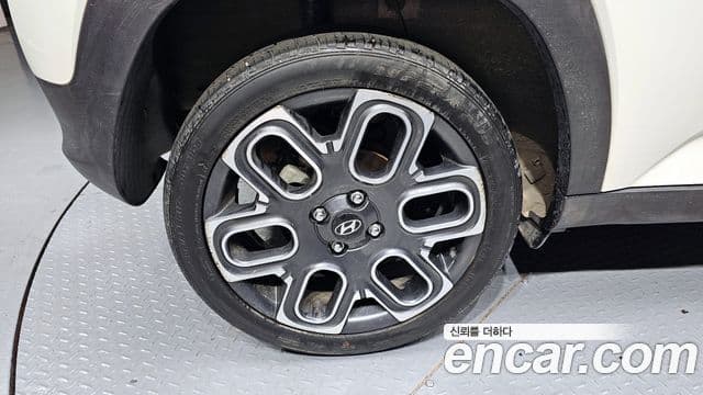 2022 Hyundai (Хёндэ) Casper — миниатюра 3