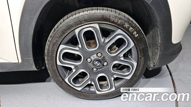 2022 Hyundai (Хёндэ) Casper — миниатюра 8