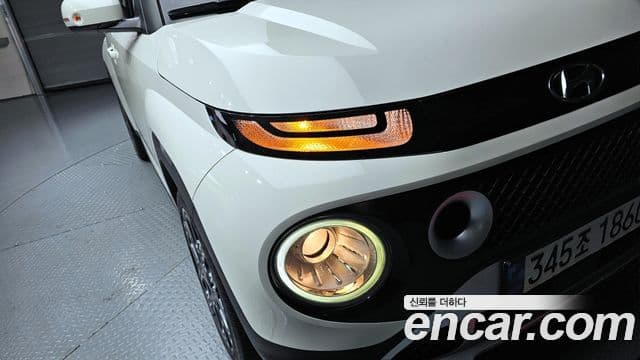 2022 Hyundai (Хёндэ) Casper — миниатюра 5